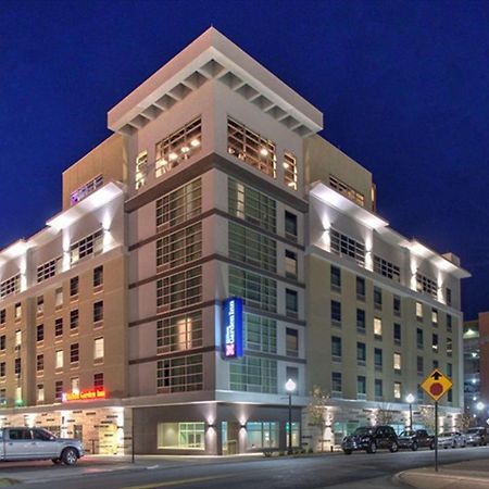 Hilton Garden Inn Little Rock Downtown Luaran gambar