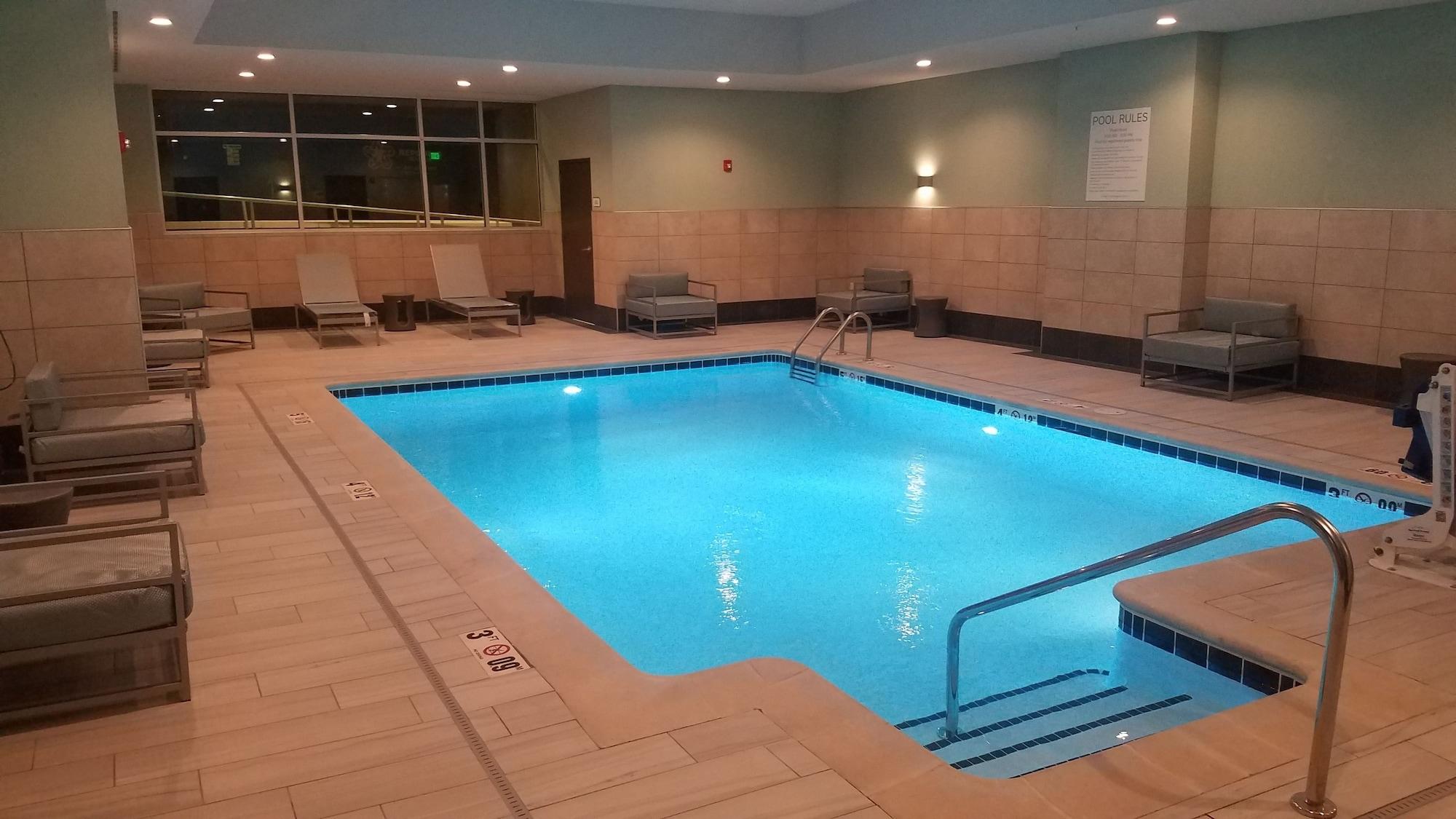 Hilton Garden Inn Little Rock Downtown Luaran gambar
