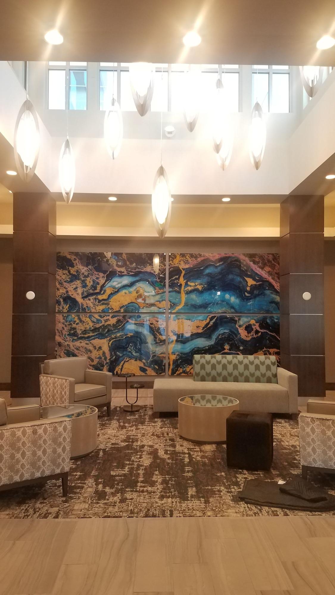 Hilton Garden Inn Little Rock Downtown Luaran gambar