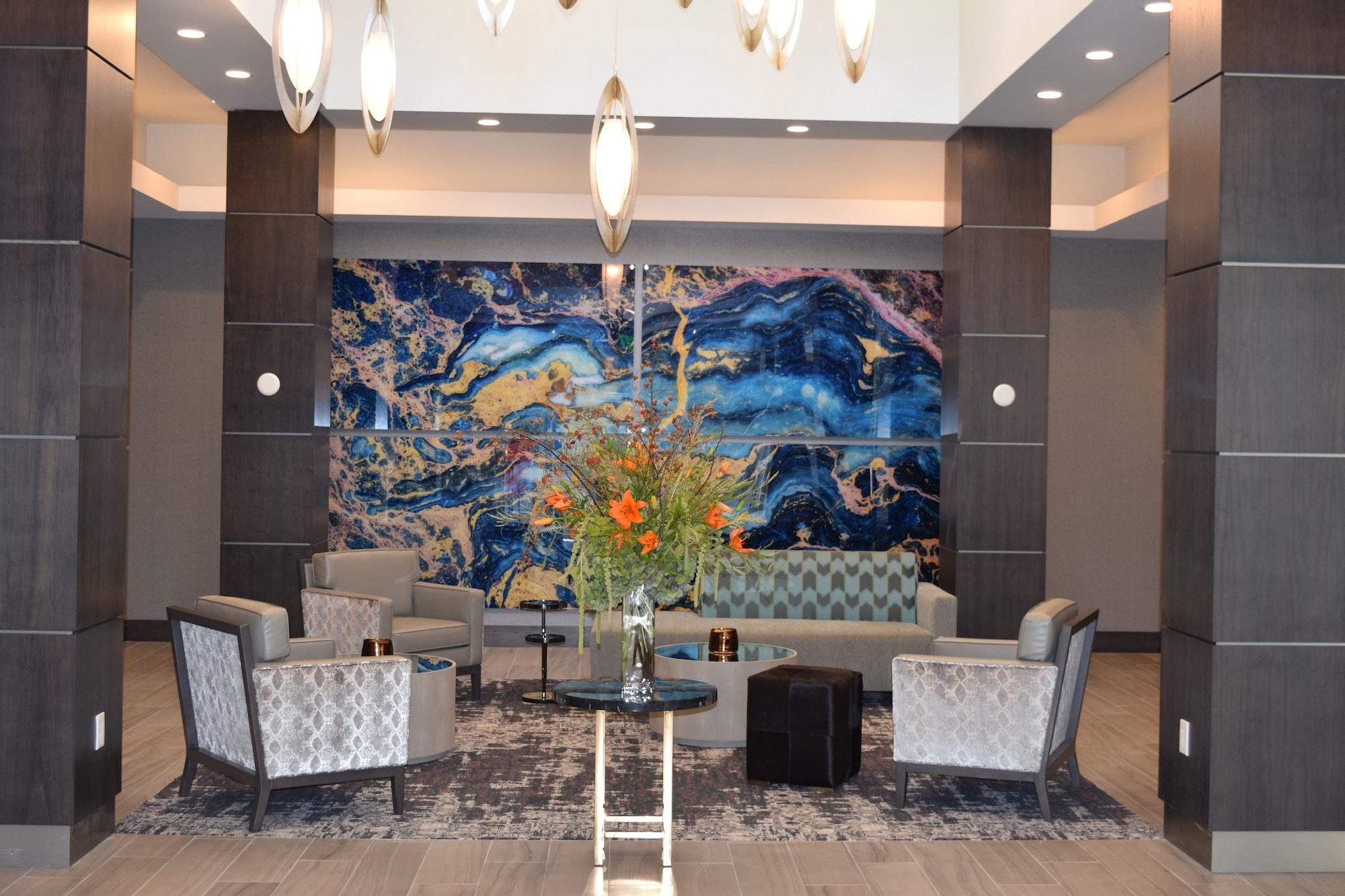 Hilton Garden Inn Little Rock Downtown Luaran gambar