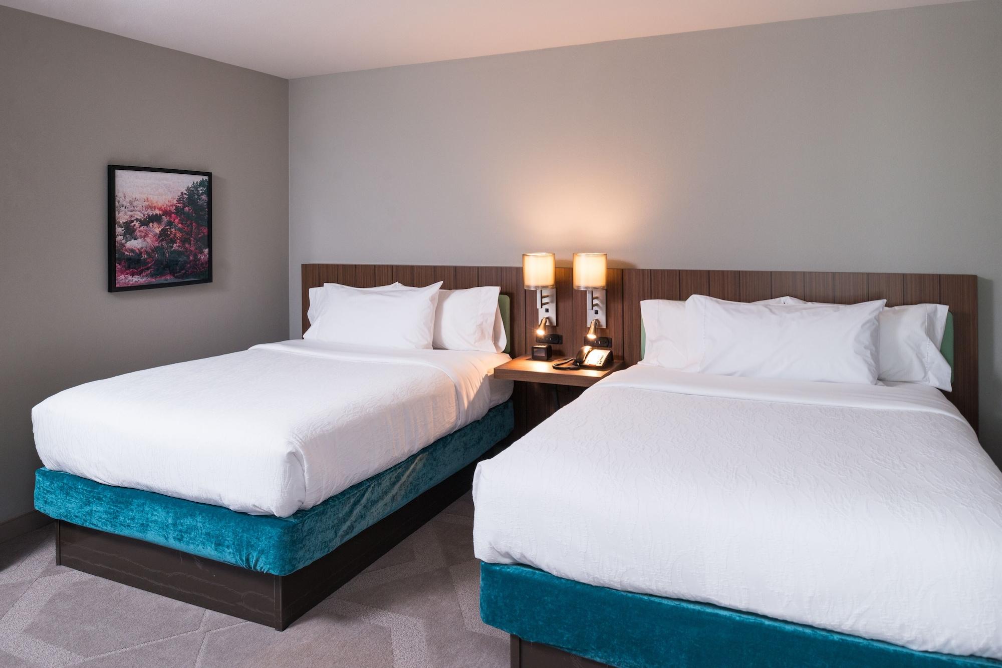 Hilton Garden Inn Little Rock Downtown Luaran gambar