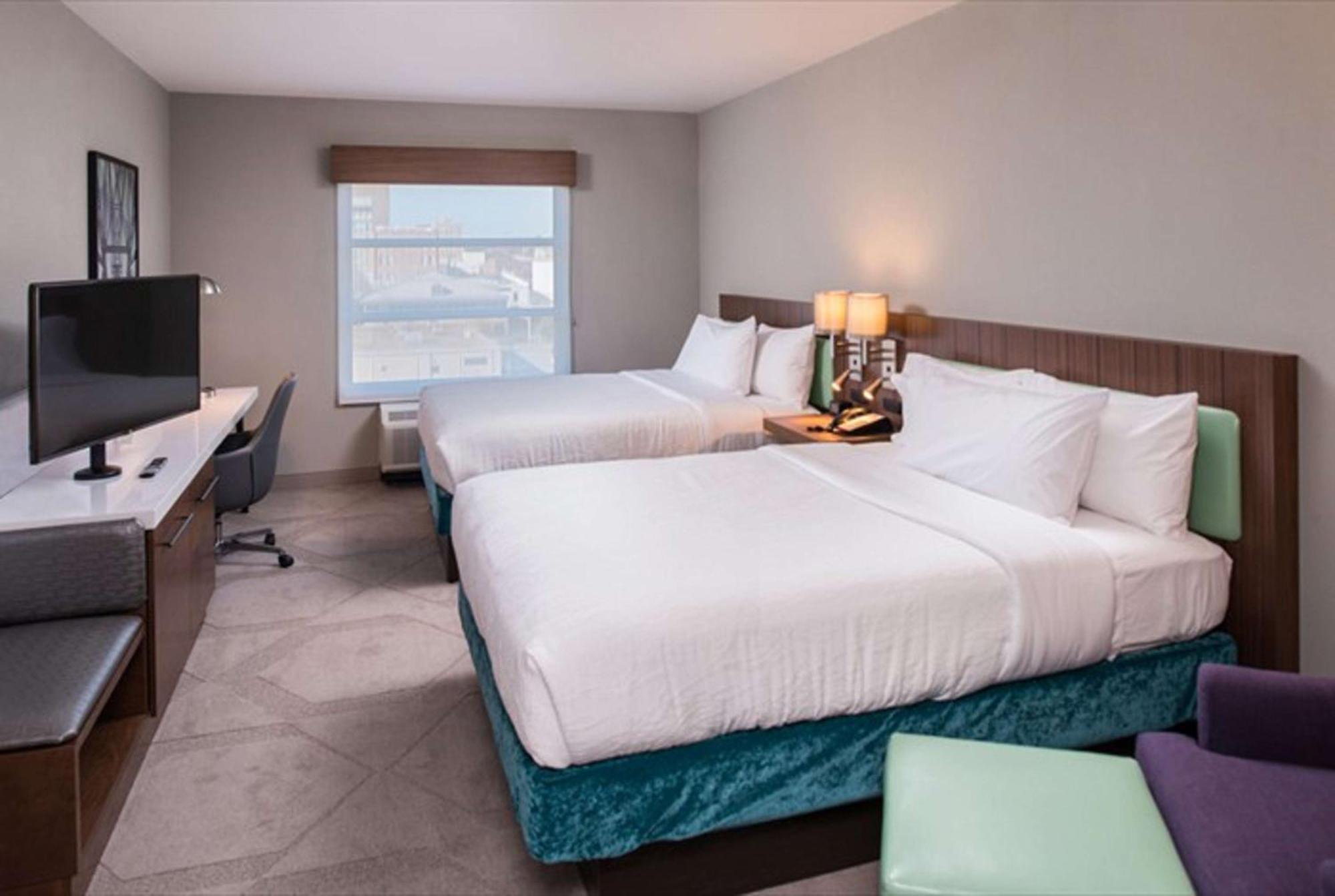 Hilton Garden Inn Little Rock Downtown Luaran gambar