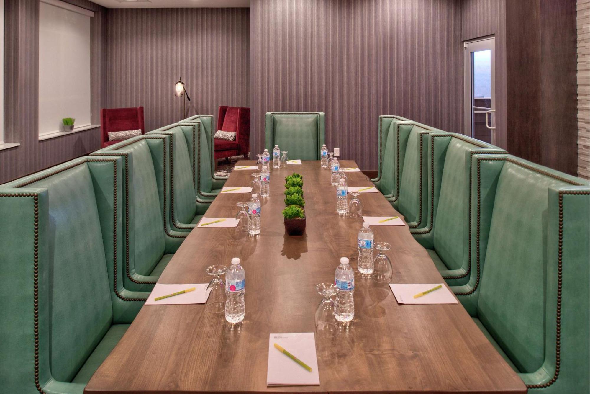 Hilton Garden Inn Little Rock Downtown Luaran gambar