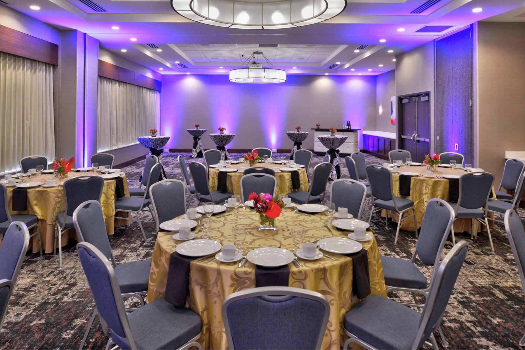 Hilton Garden Inn Little Rock Downtown Luaran gambar
