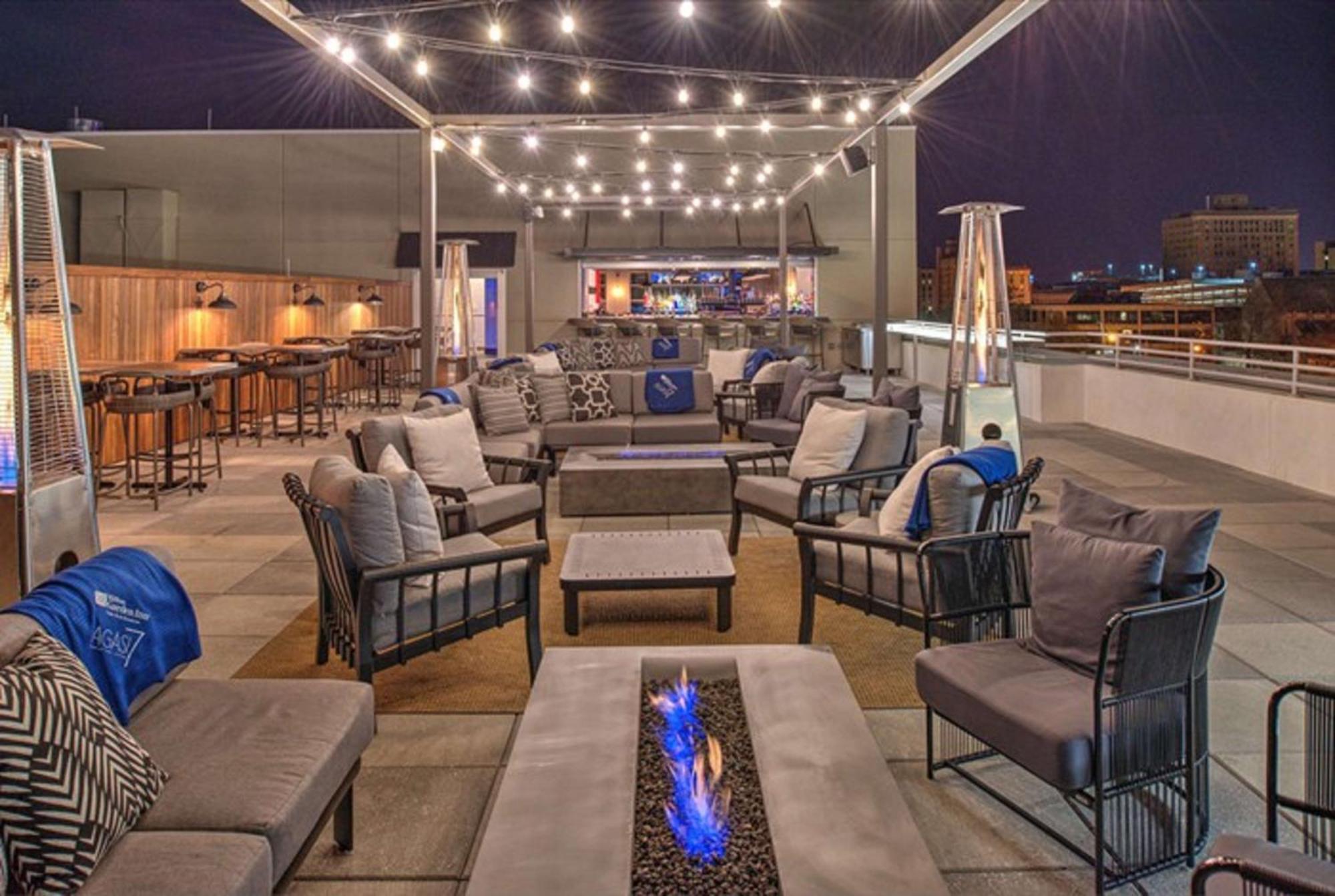Hilton Garden Inn Little Rock Downtown Luaran gambar