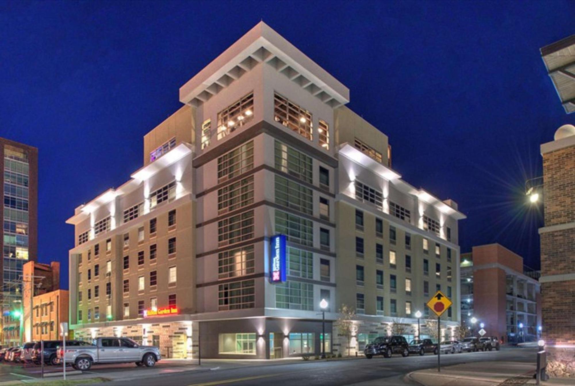Hilton Garden Inn Little Rock Downtown Luaran gambar