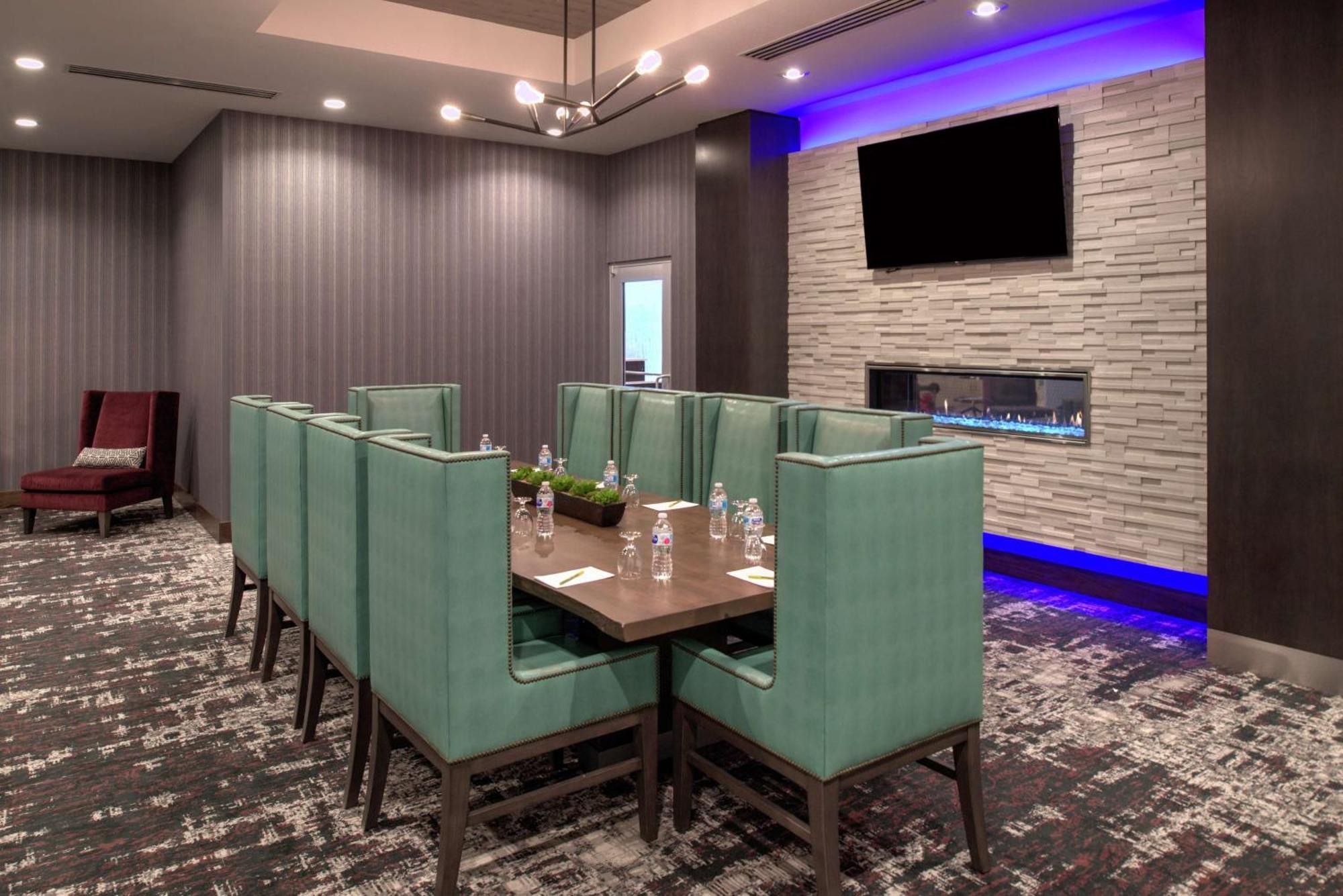 Hilton Garden Inn Little Rock Downtown Luaran gambar