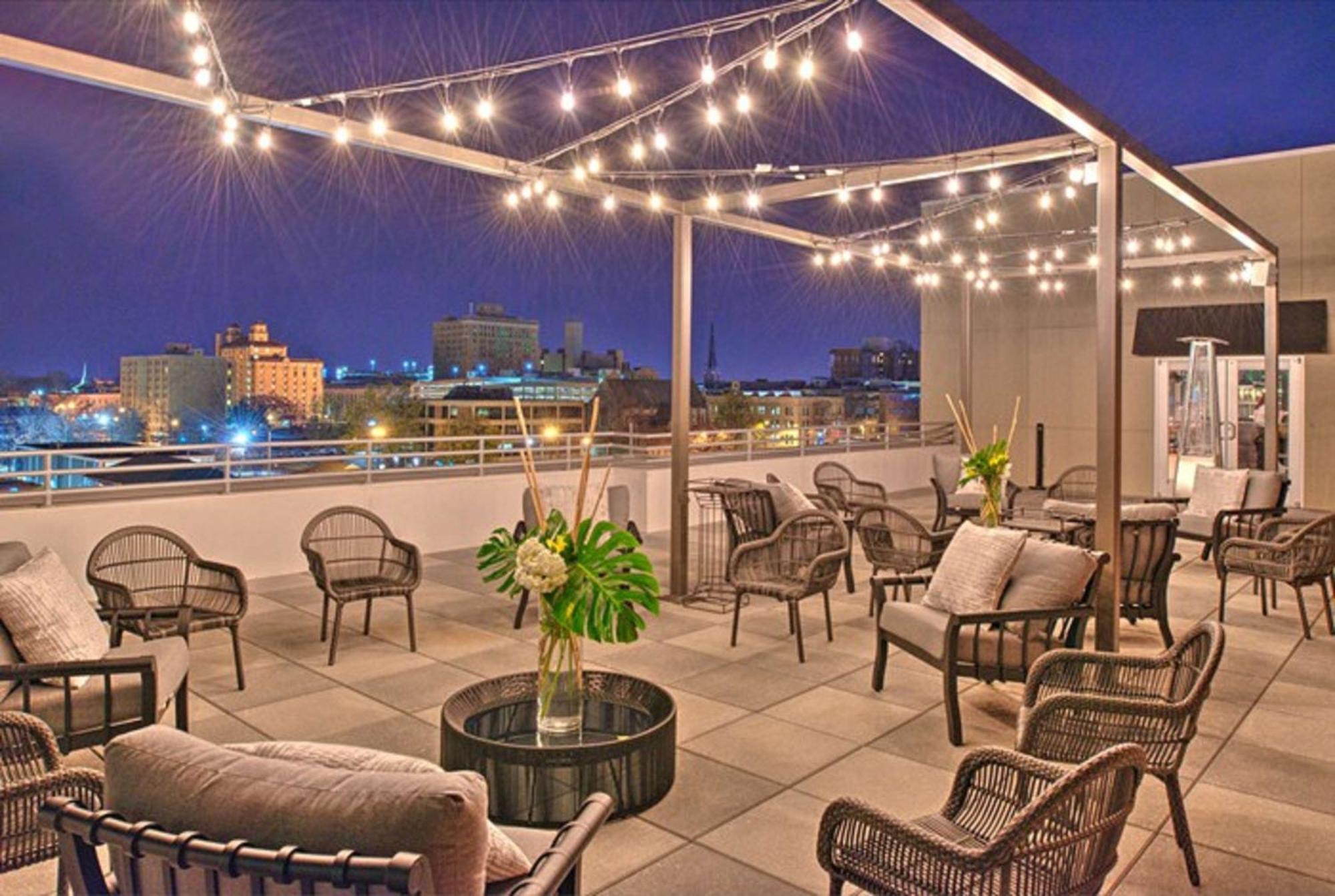 Hilton Garden Inn Little Rock Downtown Luaran gambar