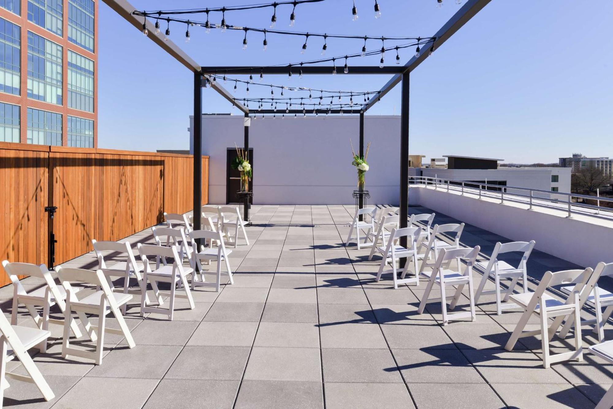Hilton Garden Inn Little Rock Downtown Luaran gambar