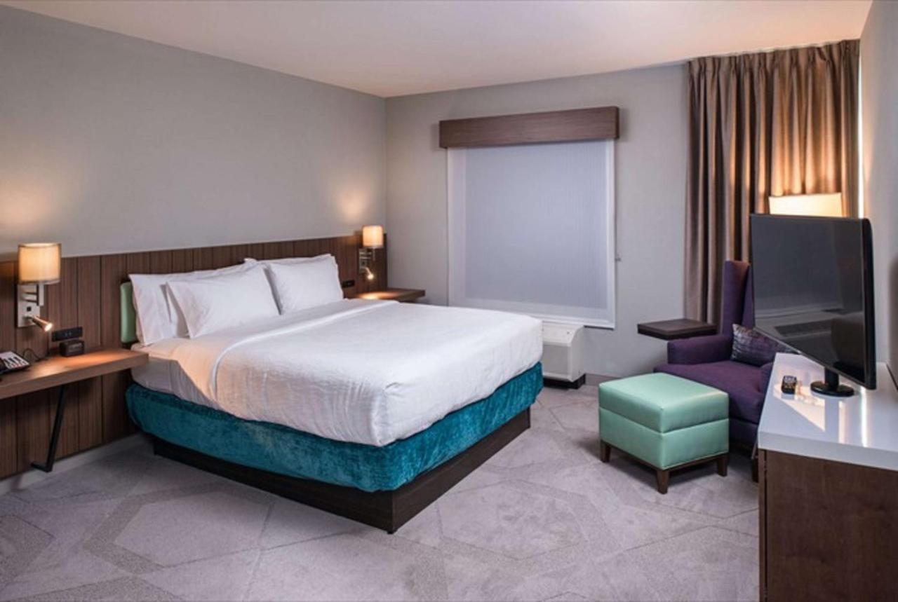 Hilton Garden Inn Little Rock Downtown Luaran gambar