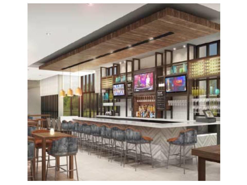 Hilton Garden Inn Little Rock Downtown Luaran gambar