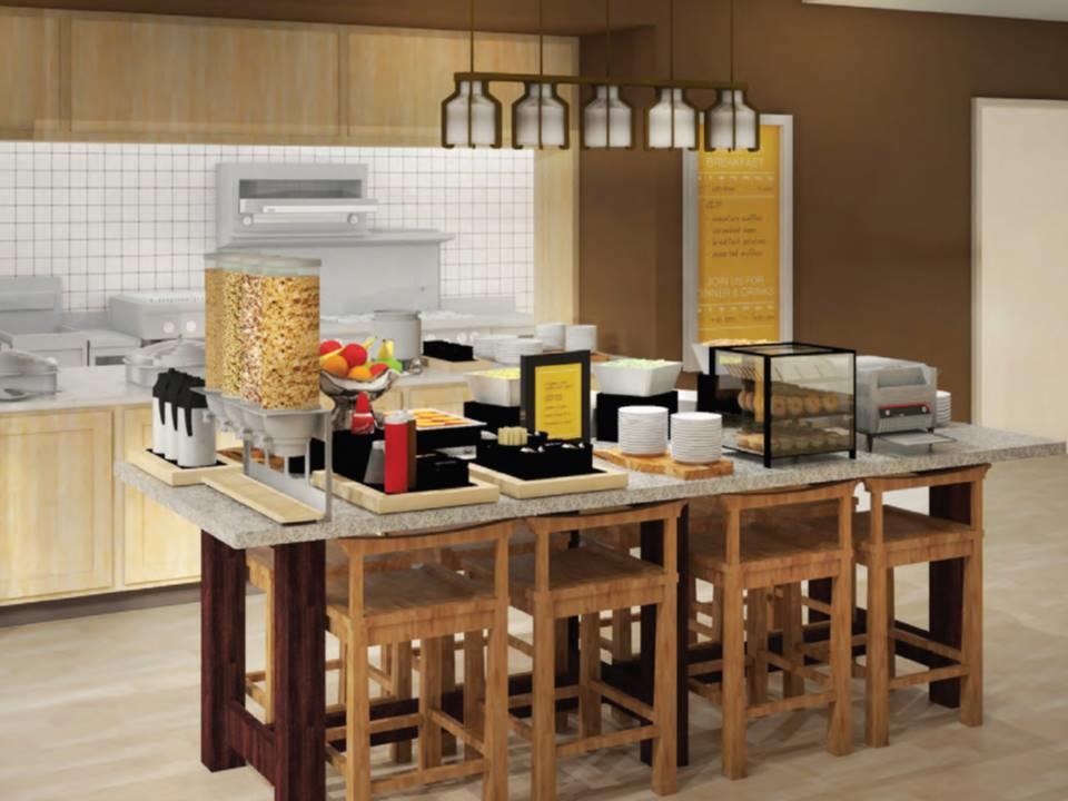 Hilton Garden Inn Little Rock Downtown Luaran gambar