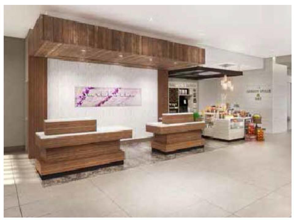 Hilton Garden Inn Little Rock Downtown Luaran gambar