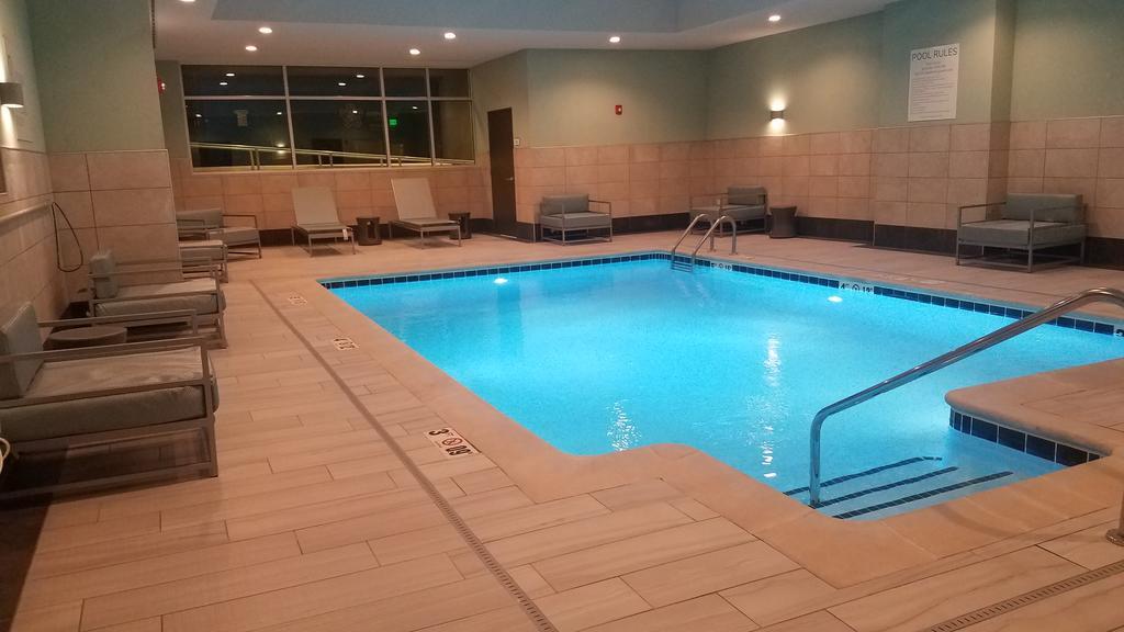 Hilton Garden Inn Little Rock Downtown Luaran gambar