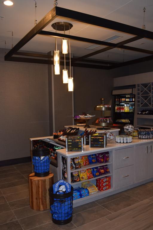 Hilton Garden Inn Little Rock Downtown Luaran gambar