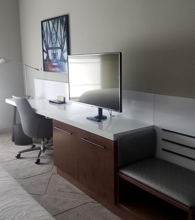 Hilton Garden Inn Little Rock Downtown Luaran gambar