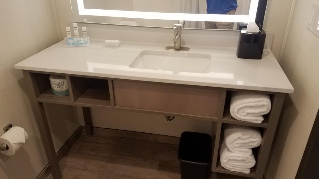 Hilton Garden Inn Little Rock Downtown Luaran gambar