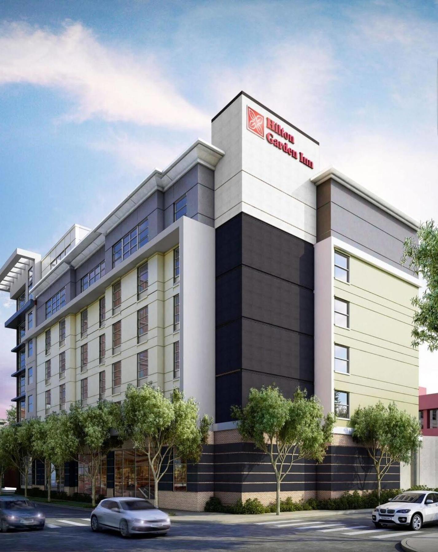 Hilton Garden Inn Little Rock Downtown Luaran gambar